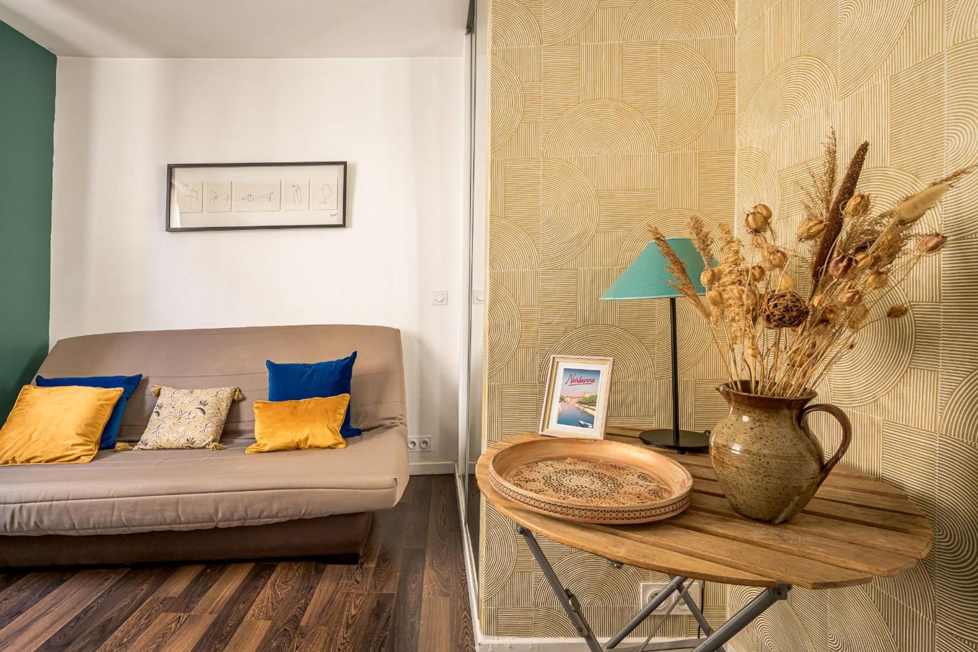 Joli Apartment *